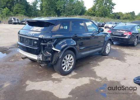 2015 Land Rover Range Rover Evoque Pure из США, поврежденный, VIN SALVN2BG3FH994658